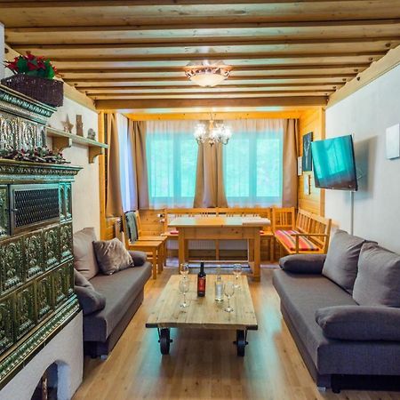 Four Seasons Lodge لاكينهوف المظهر الخارجي الصورة