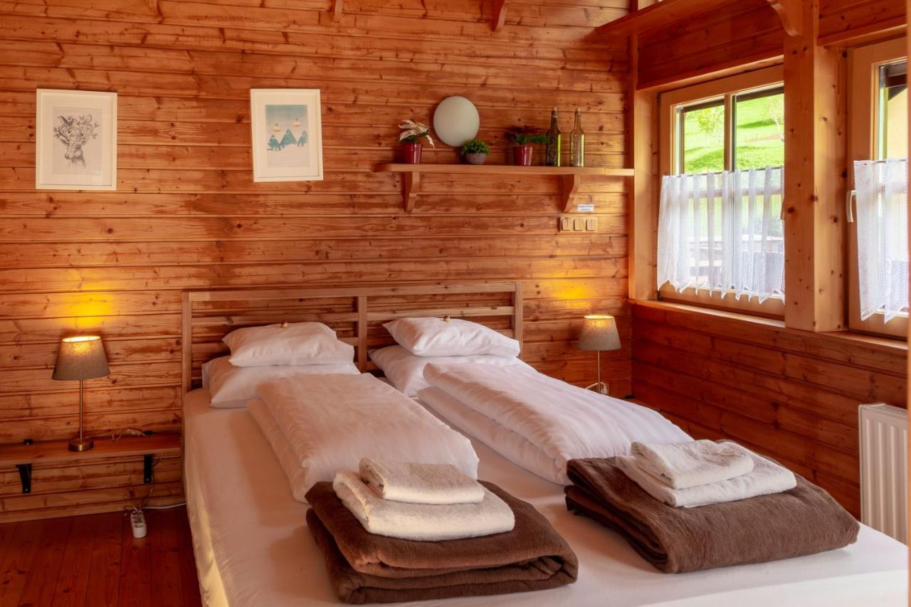 Four Seasons Lodge لاكينهوف المظهر الخارجي الصورة
